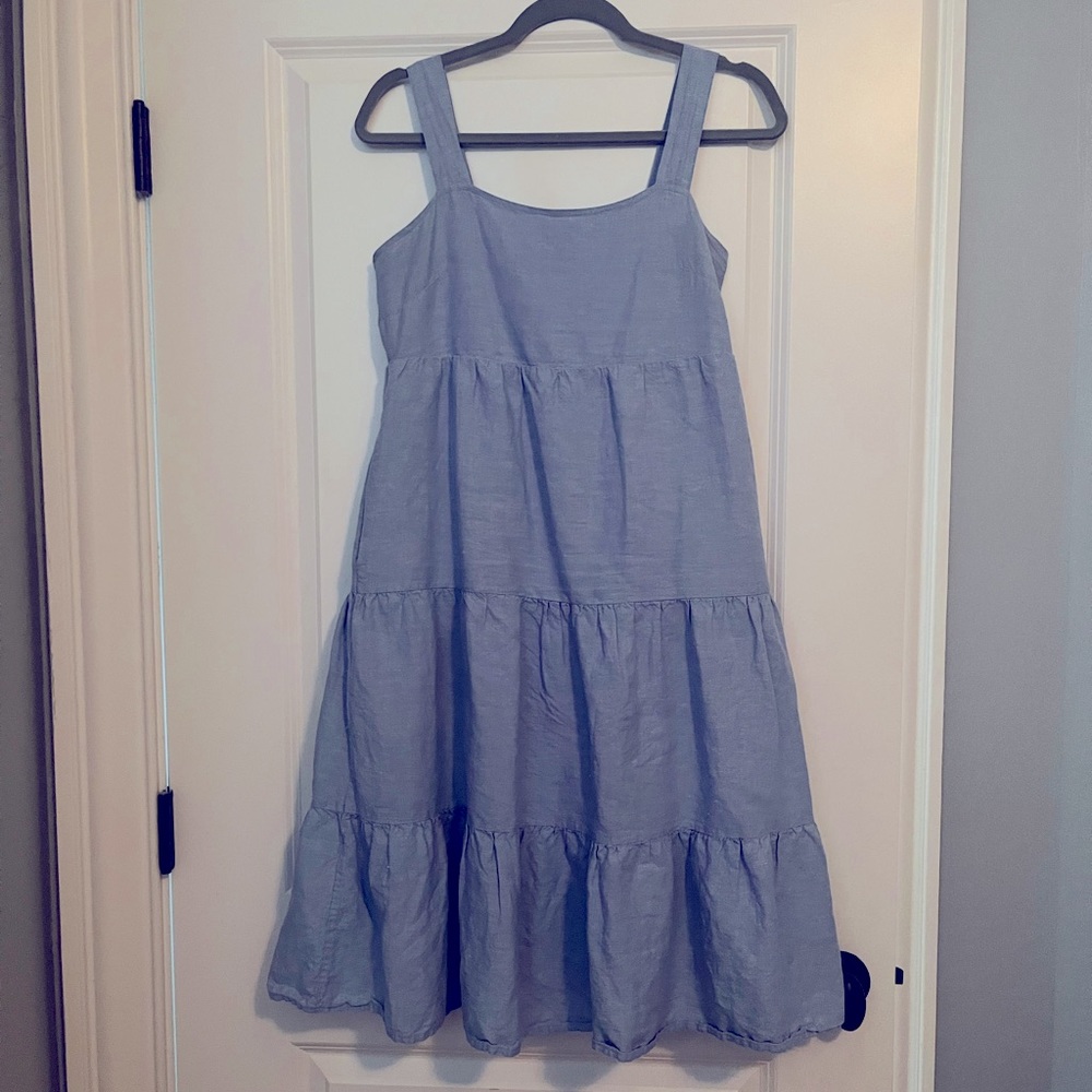 Lands End Sundress size 2P